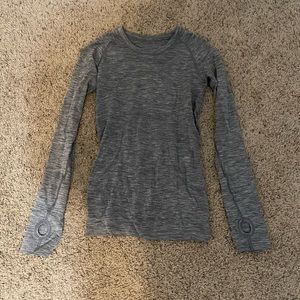 LULULEMON swiftly tech long sleeve
